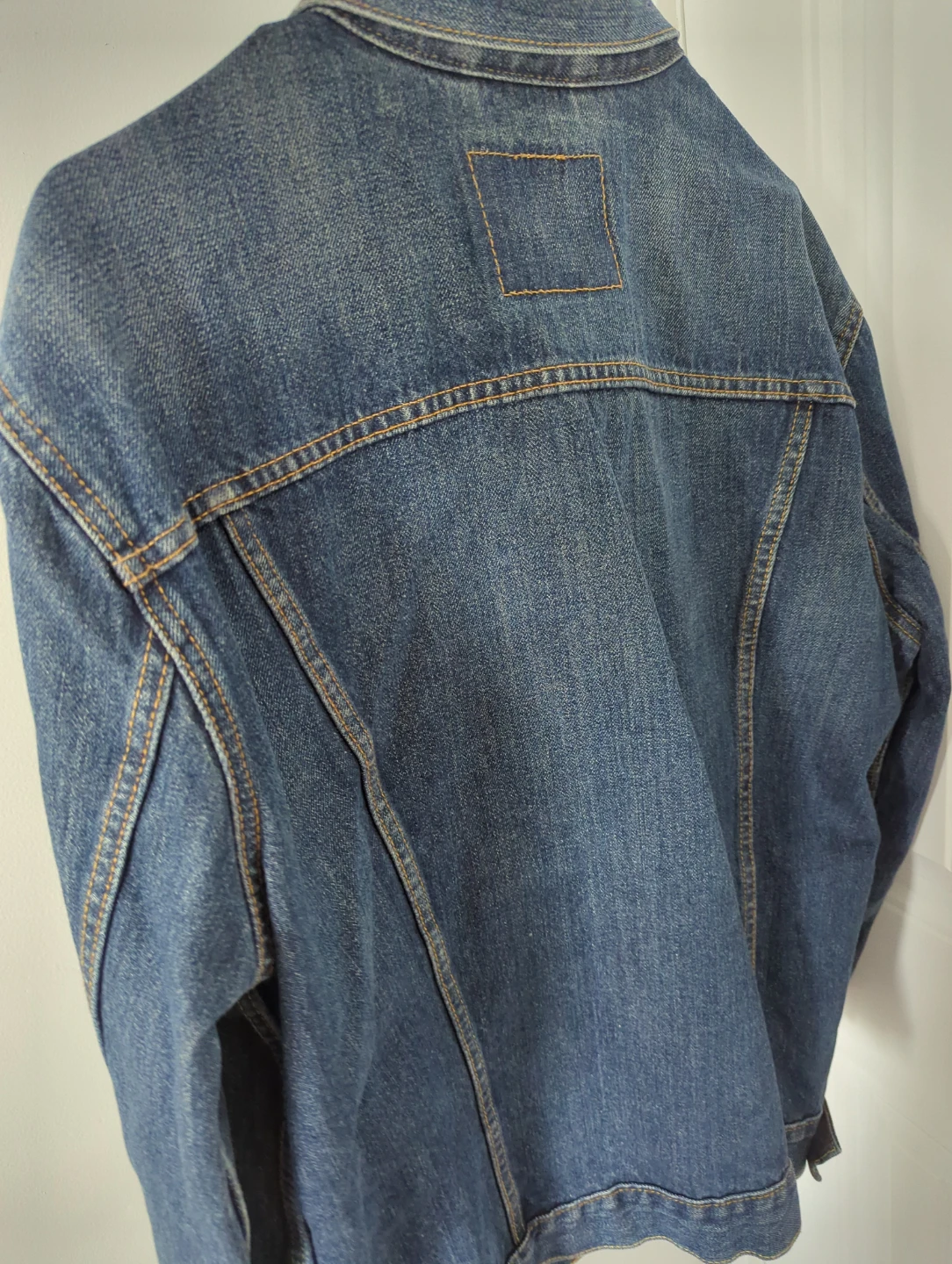 Levi Strauss & Co. Denim Jacket - photo 4
