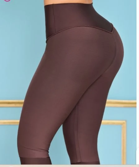Colombiano Legging Faja Chocolate - photo 3