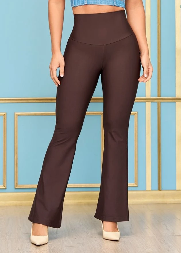Colombiano Legging Faja Chocolate - photo 5
