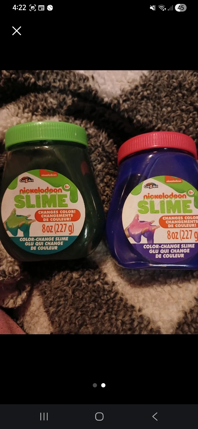 Elmer's Slime Making Supplies & Nickelodeon Slime NEW - photo 2