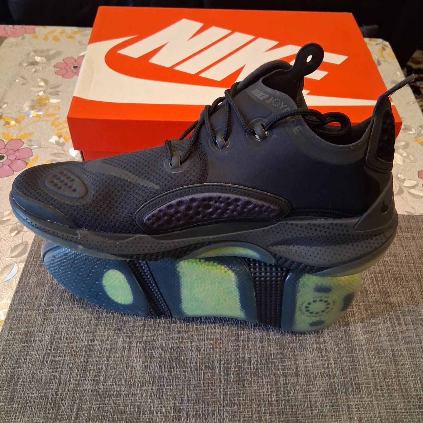 Nike Joyride Dual Run Men's Running Shoes Size 10 Black - photo 2