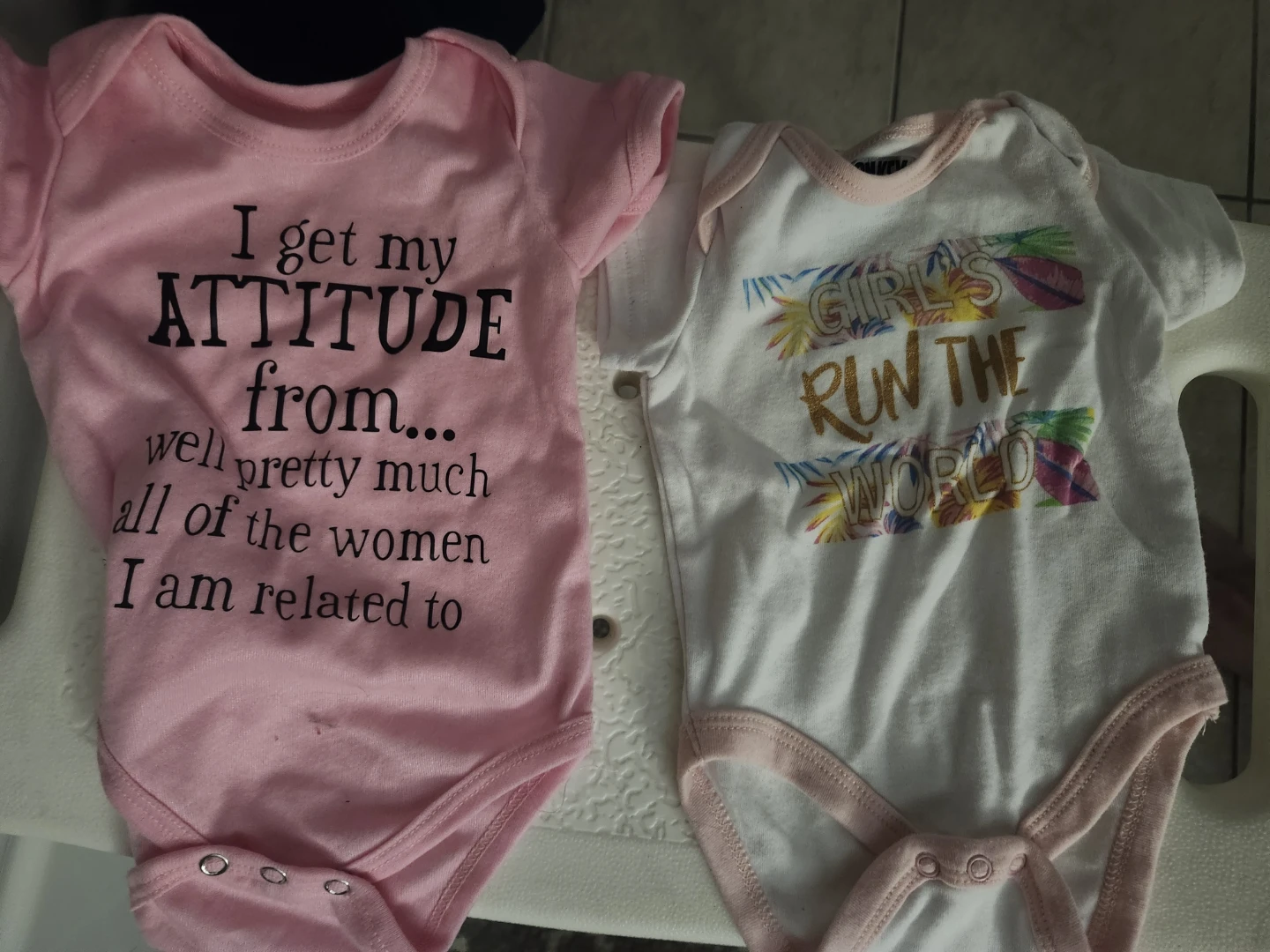 Carter's Baby Clothes Lot (Newborn)