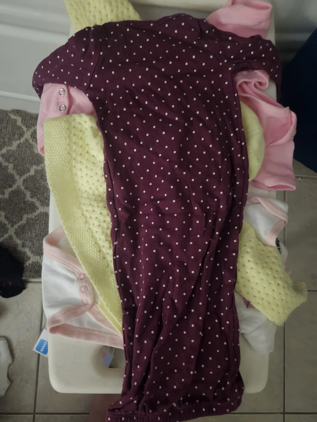 Carter's Baby Clothes Lot (Newborn) - photo 4