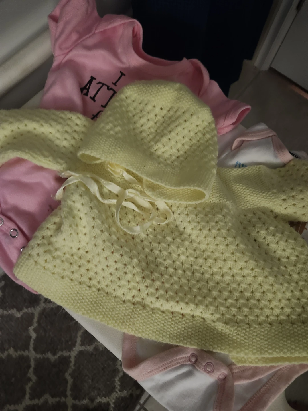 Carter's Baby Clothes Lot (Newborn) - photo 5