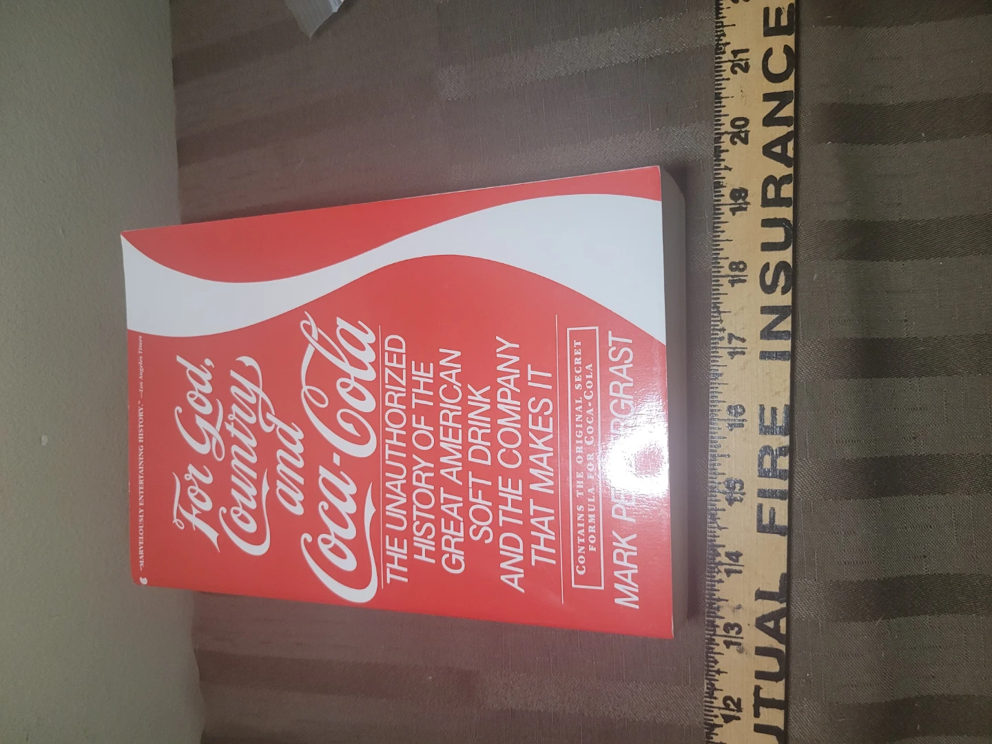 For God, Country, and Coca-Cola: The Unauthorized History