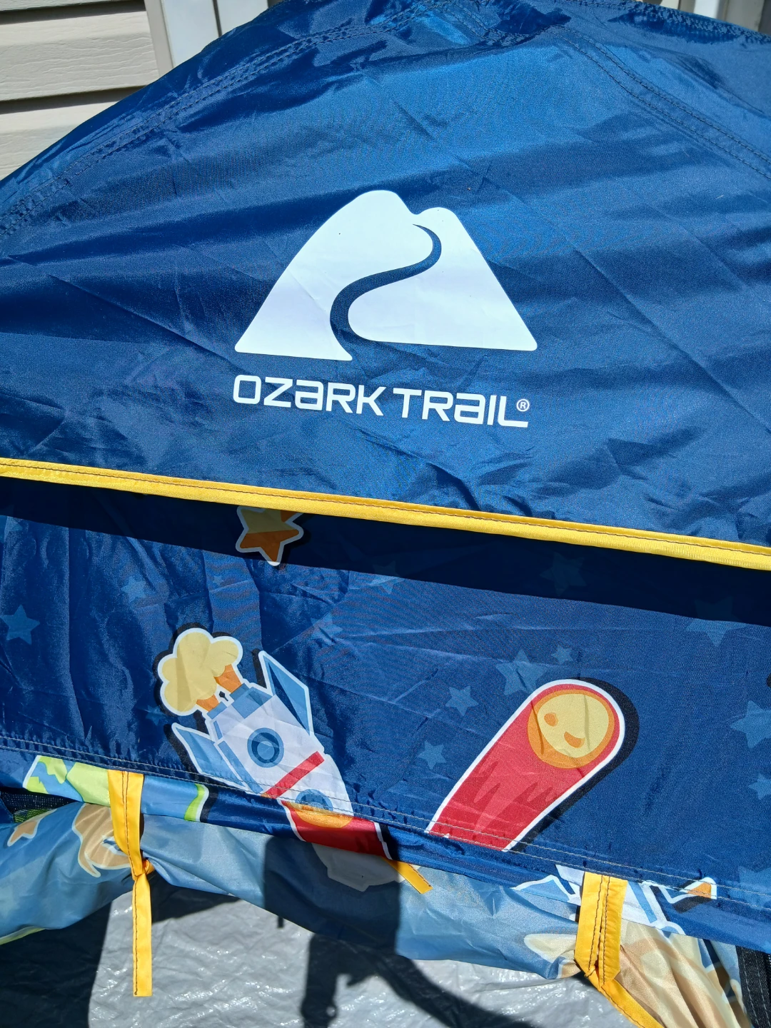 Ozark Trail Kids Play Tent asking $100