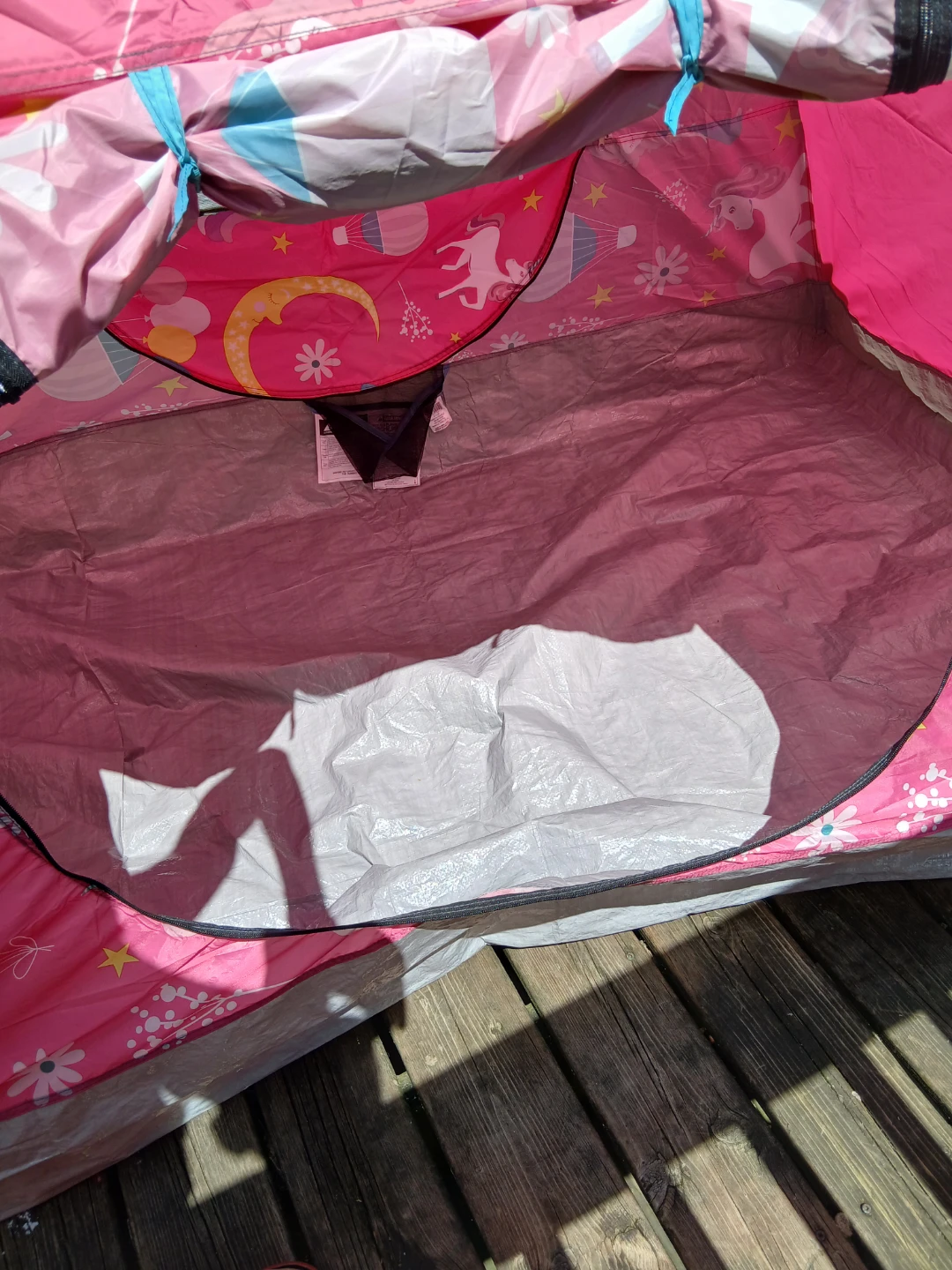 Ozark Trail Kids Play Tent asking $100 - photo 3