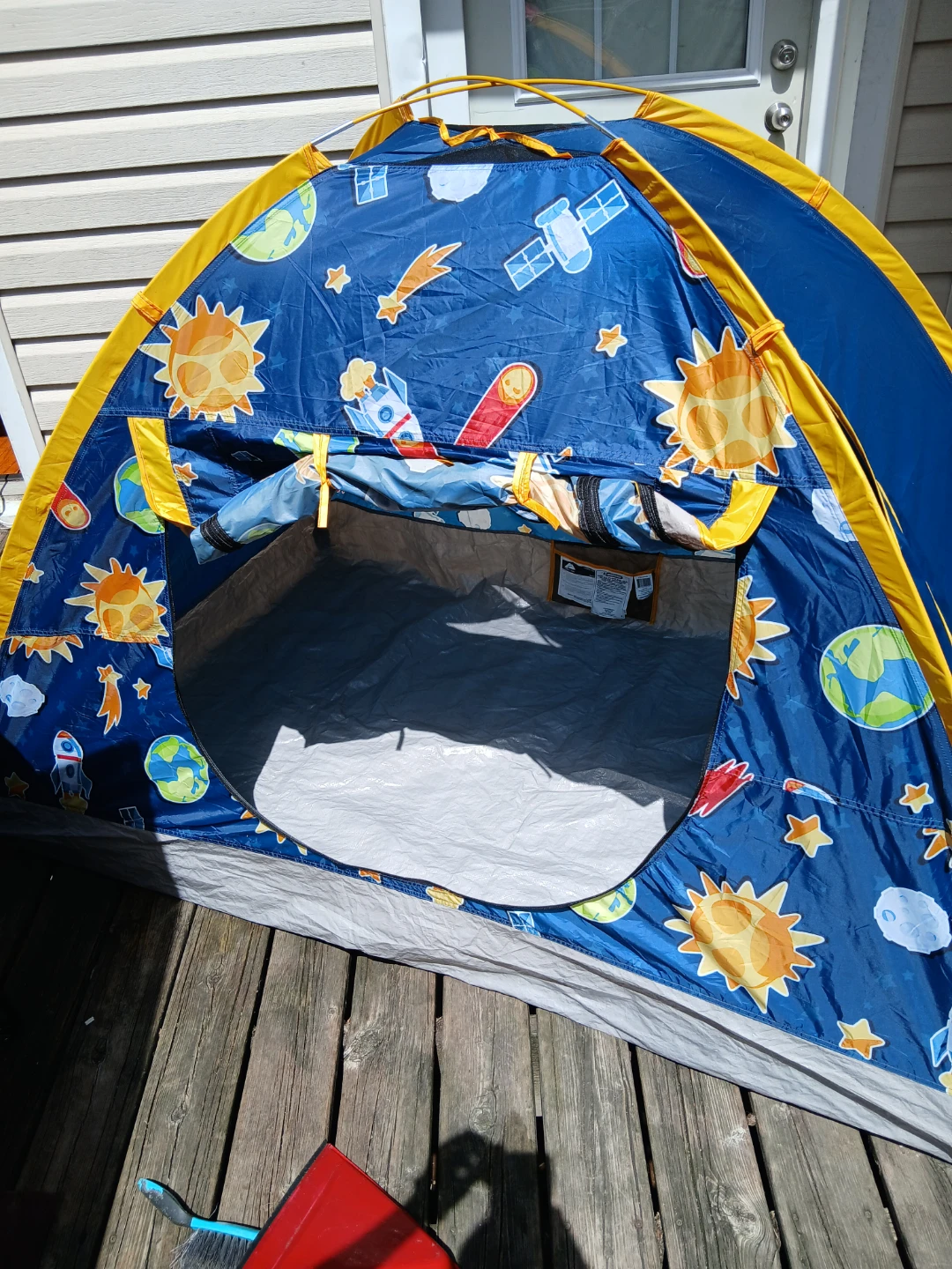 Ozark Trail Kids Play Tent asking $100 - photo 4