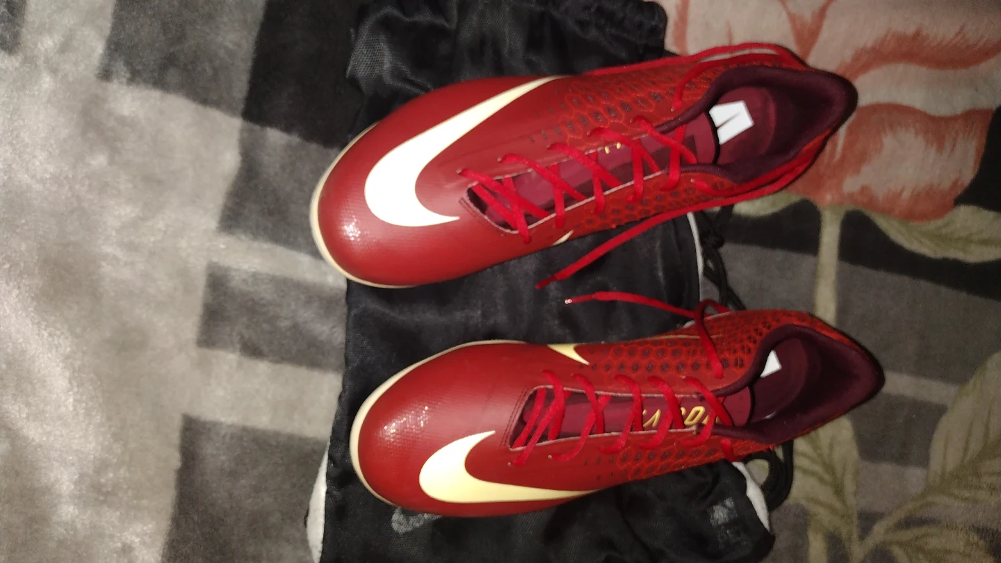 Nike men's Lunar Capor Ultrafly Elite 2 cleats