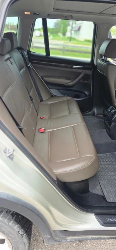 BMW X3 - photo 3