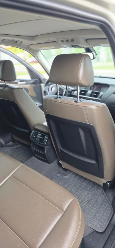 BMW X3 - photo 4