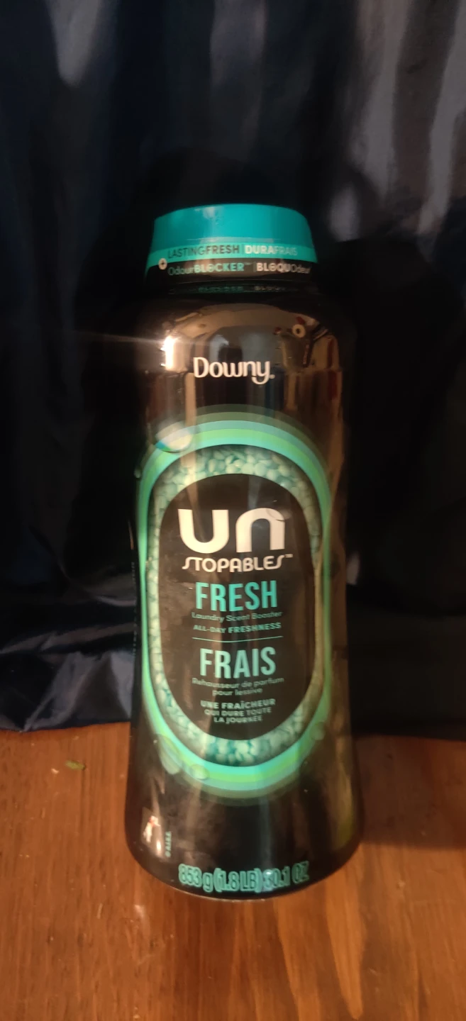 Downy Unstopables Fresh Laundry Scent Booster 853g - photo 4