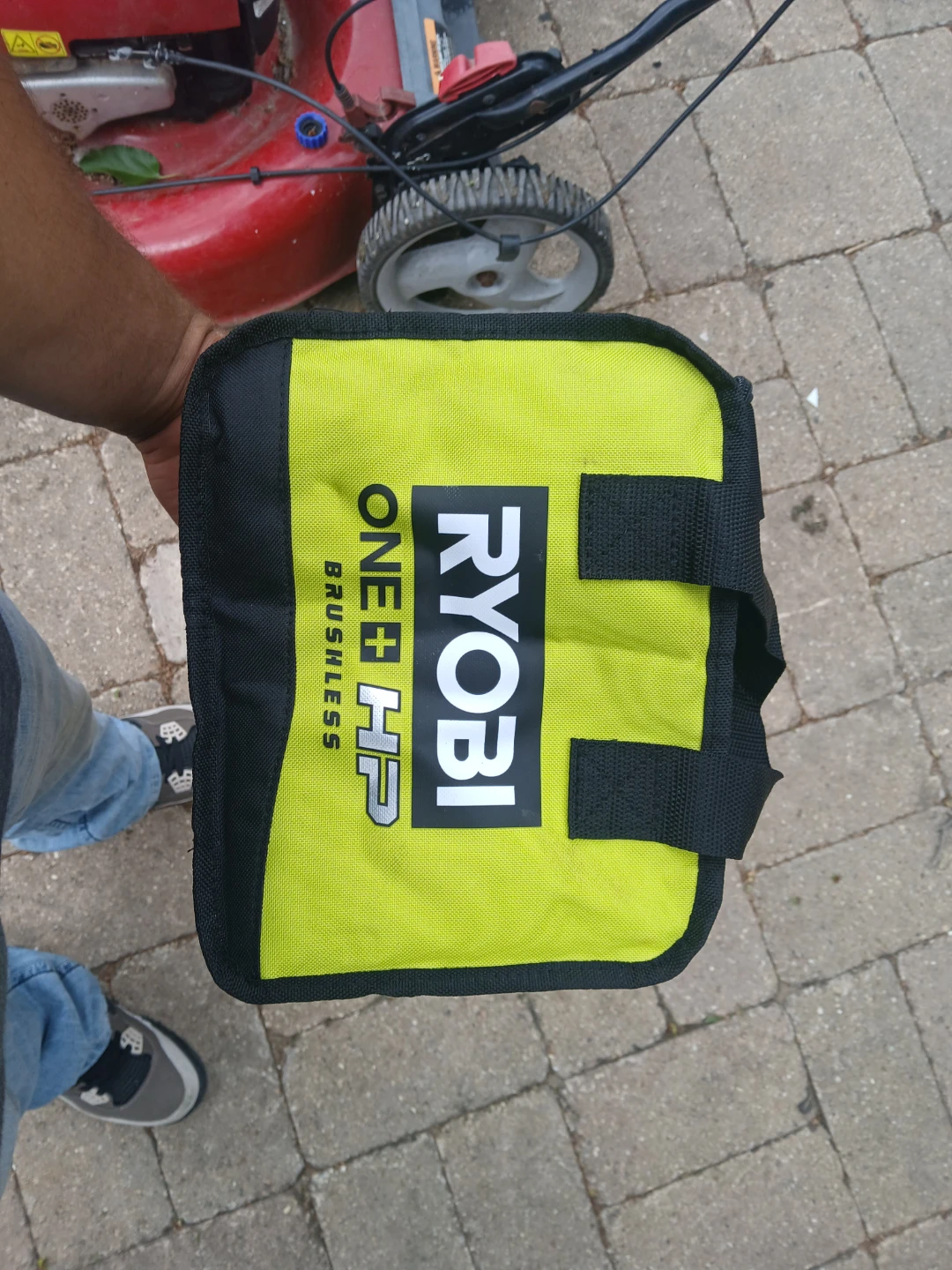 Ryobi ONE+ HP 18V Brushless Tool Bag - photo 2