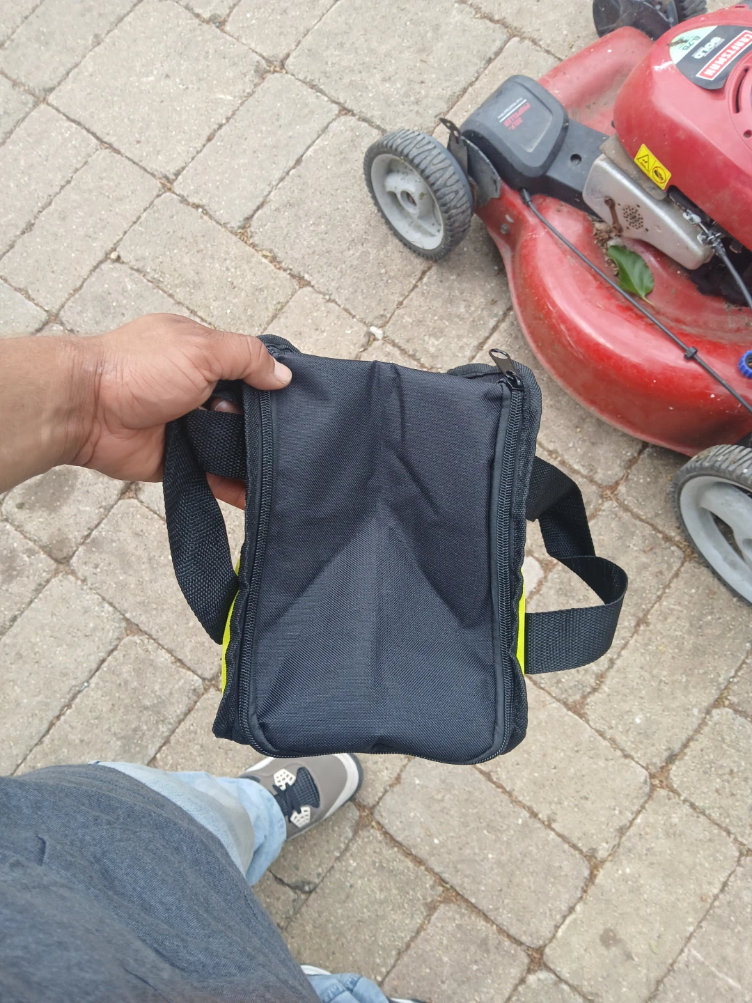 Ryobi ONE+ HP 18V Brushless Tool Bag - photo 3