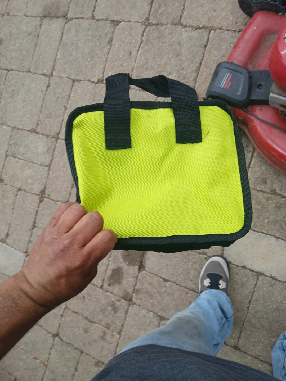 Ryobi ONE+ HP 18V Brushless Tool Bag - photo 4