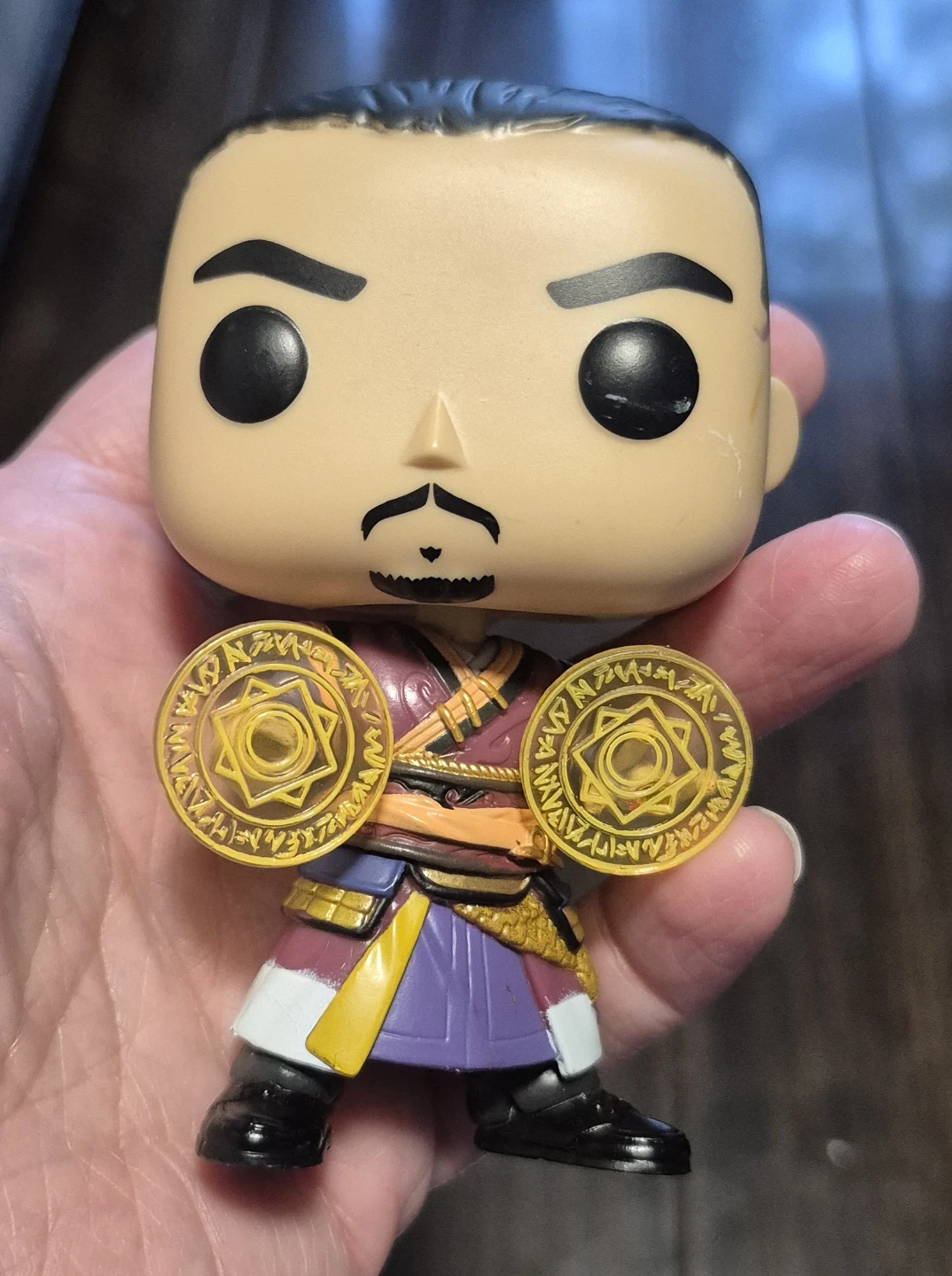 Funko Pop! Doctor Strange (Wong)