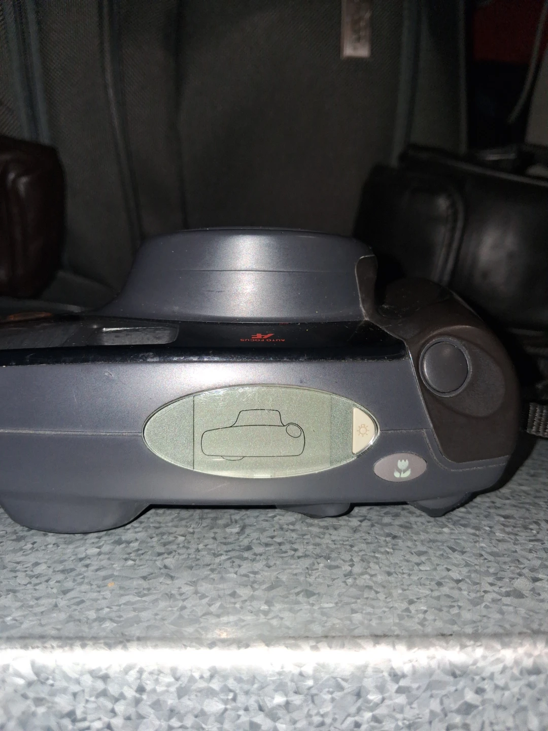 Pentax Zoom 105-R Point and Shoot Camera - photo 2