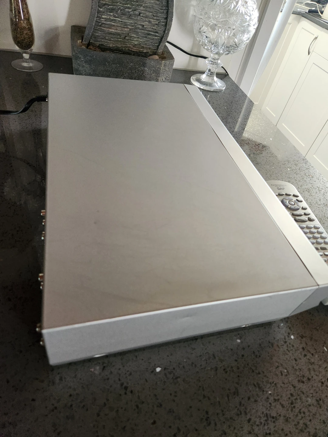 JVC - VCR/DVD/CD Player Combo - photo 5