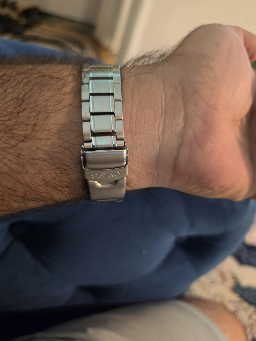 Seiko Automatic Men's Watch - photo 2