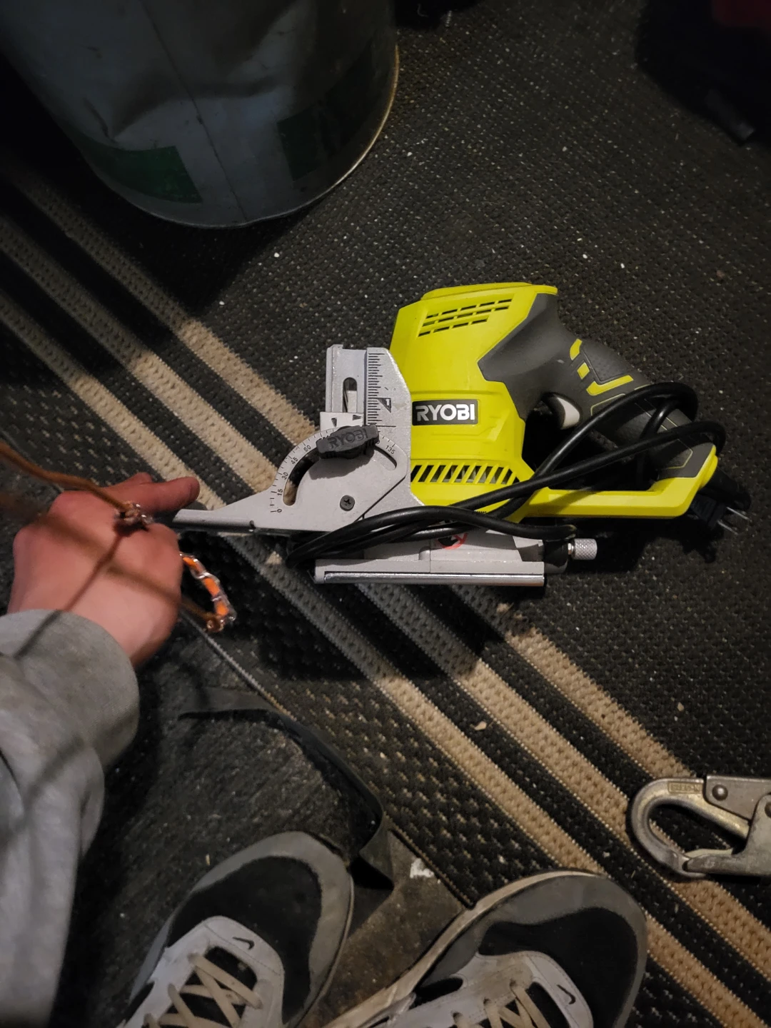 Ryobi Compact Router