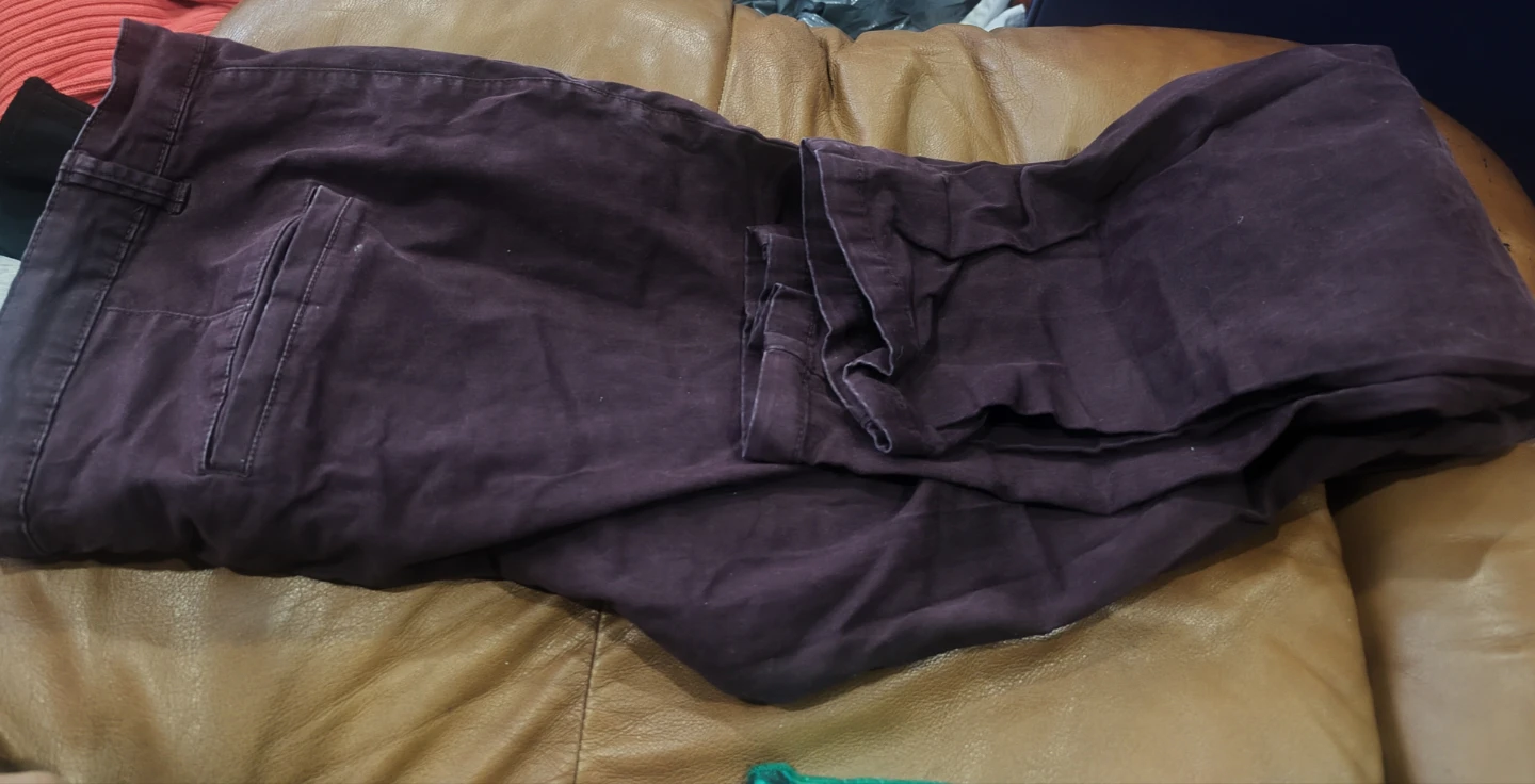 Bundle of women's Pants- Size 14 - photo 2