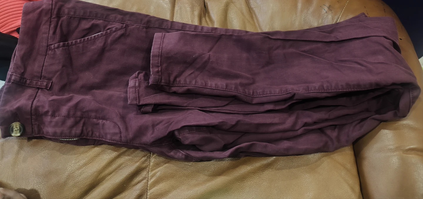 Bundle of women's Pants- Size 14 - photo 4