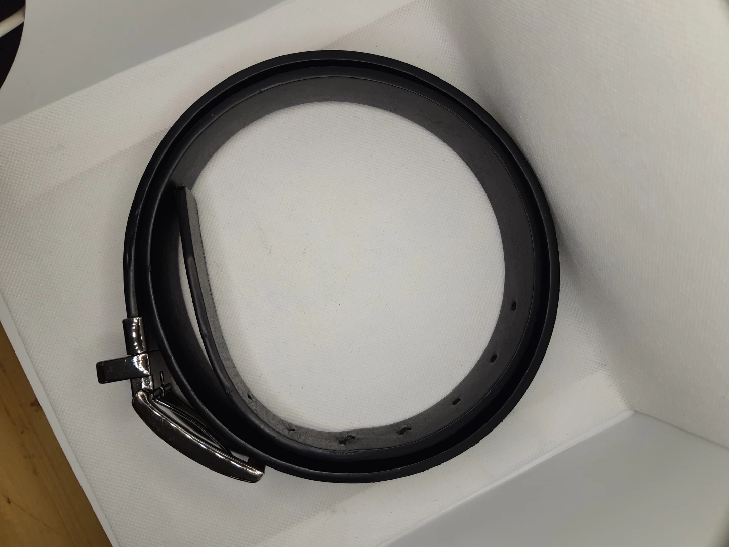 Kenneth Cole Reaction Reversible belt - photo 5