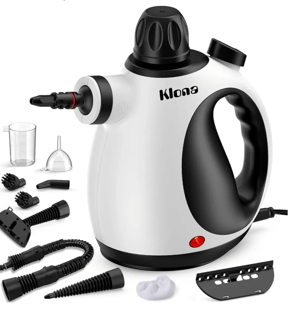 Klona Handheld Steam Cleaner