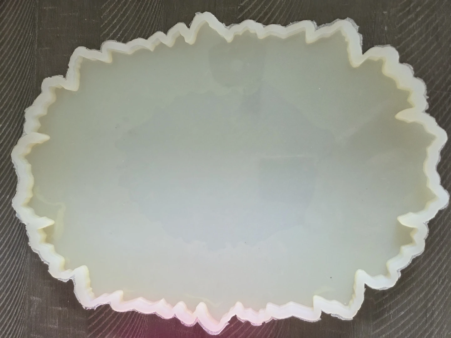 Silicone Tray Mold for Crafts,&  Resin mold - photo 2