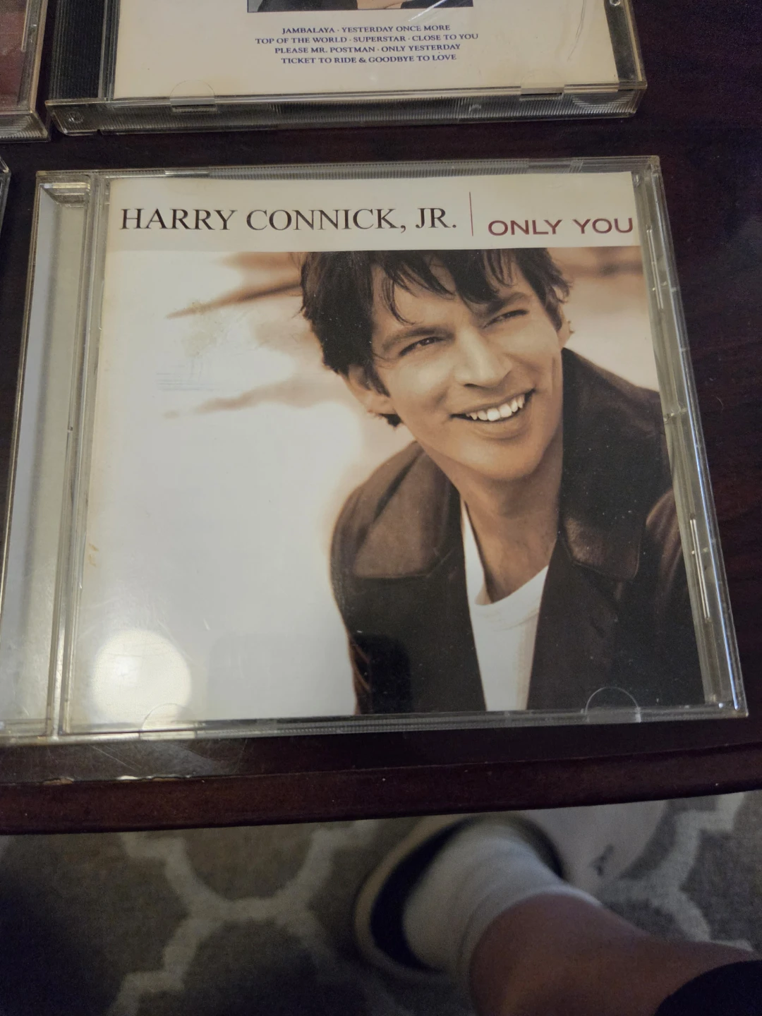 Harry Connick, Jr. Only You CD