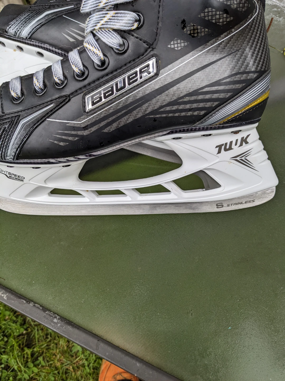 Bauer Supreme 160 Hockey Skates - photo 2