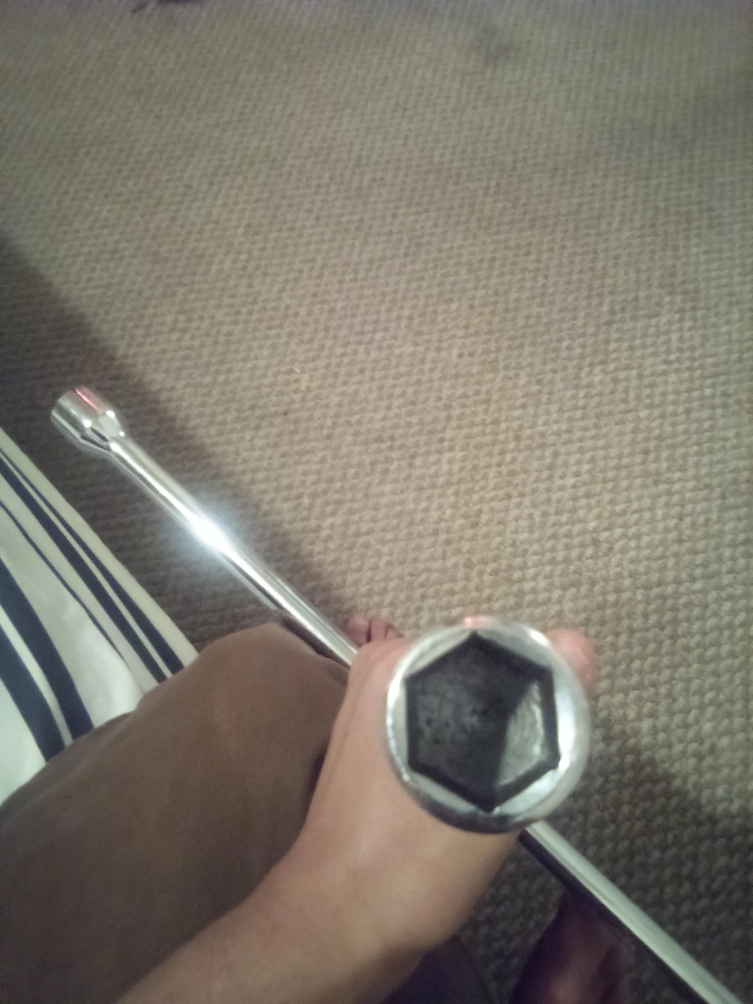 Lug Wrench Tire Iron - photo 4