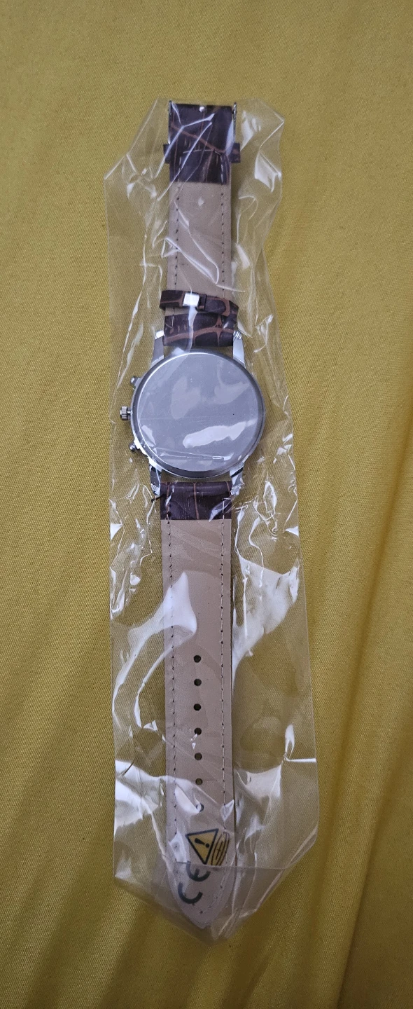Wristwatch with Roman Numerals - photo 2