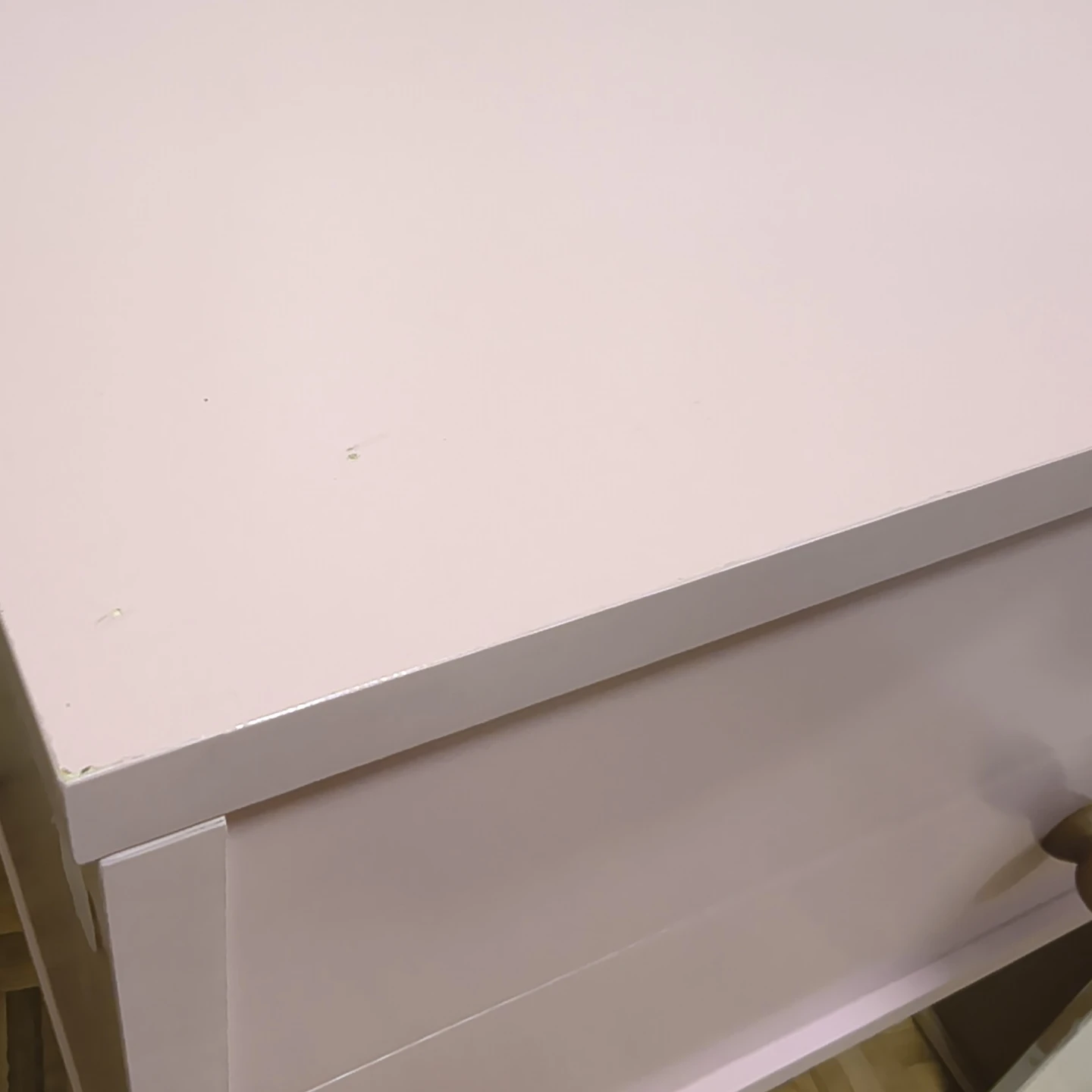 Pink Jewellery/makeup Organizer w/ Mirror and Drawers - photo 5