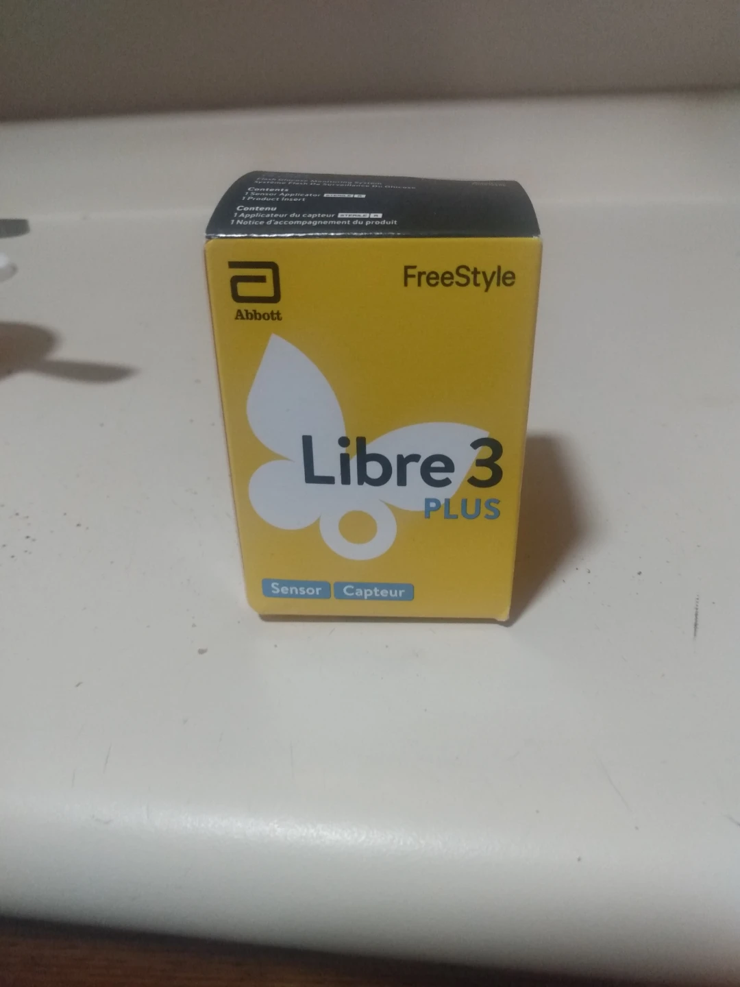 Abbott FreeStyle Libre 3 PLUS Sensor