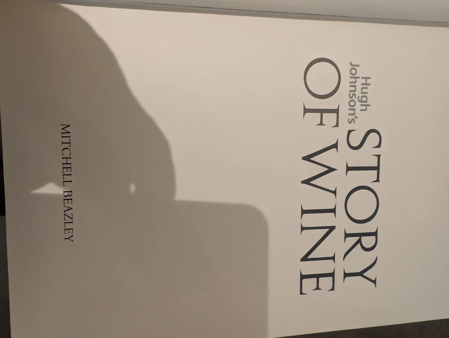 Hugh Johnson's Story of Wine Book - photo 5