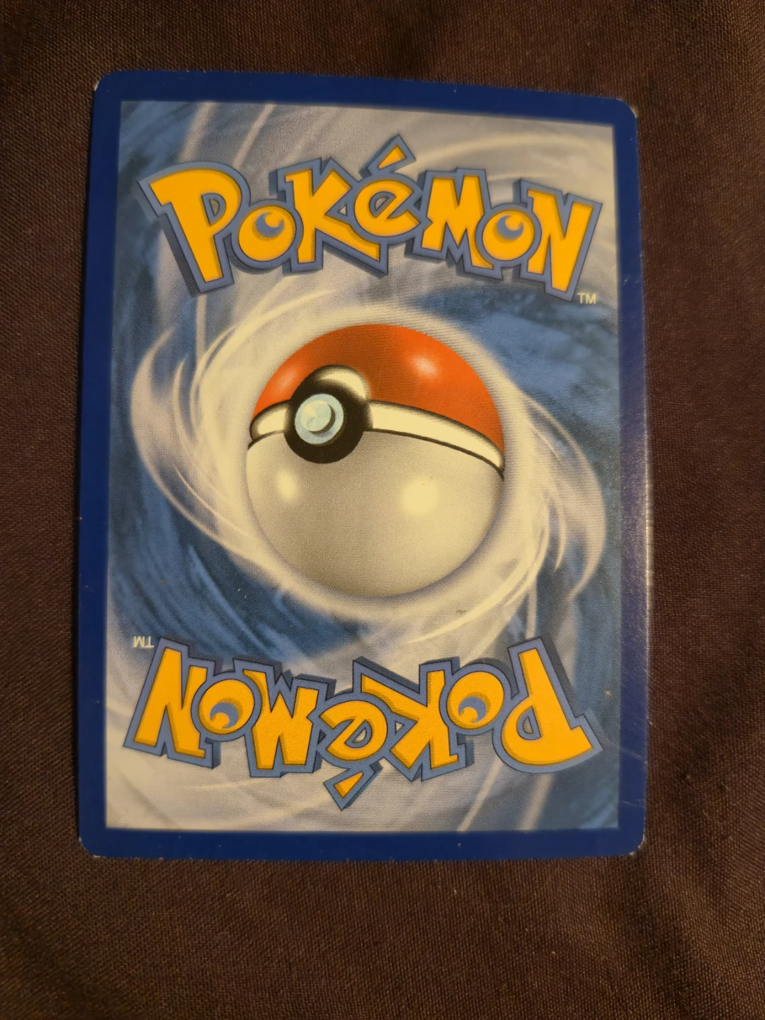 Guzman and halal pokemon card - photo 2
