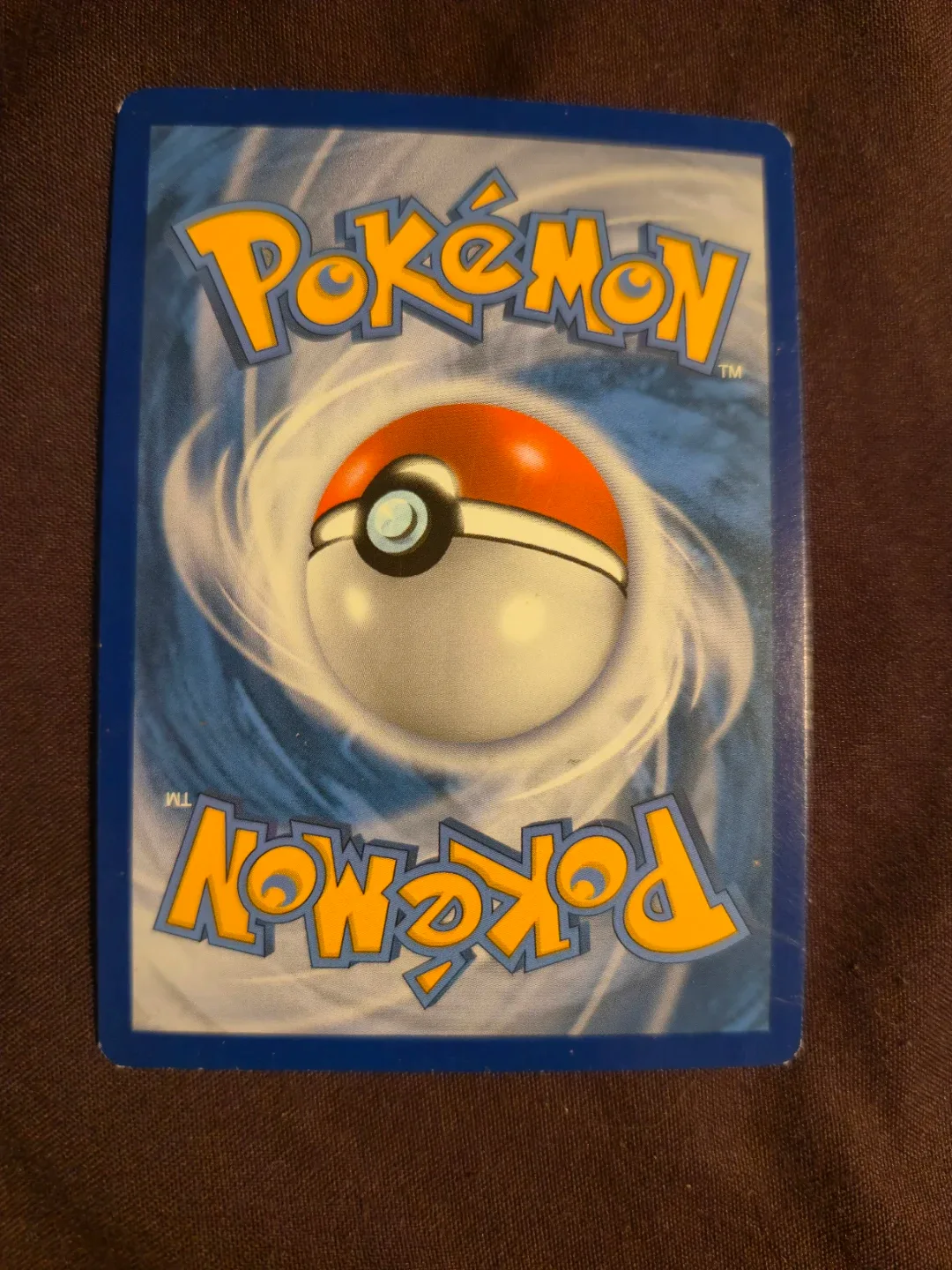 Guzman and halal pokemon card - photo 2