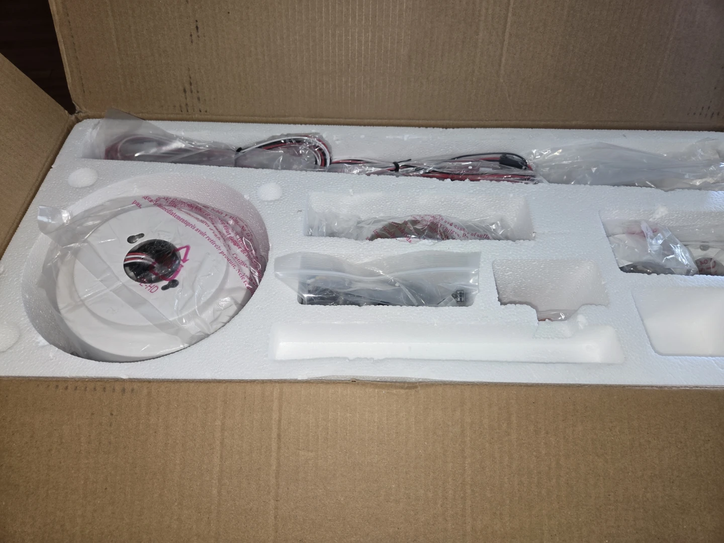 ALTITUDE SOLO 52-in Matte White Ceiling Fan with LED - photo 2