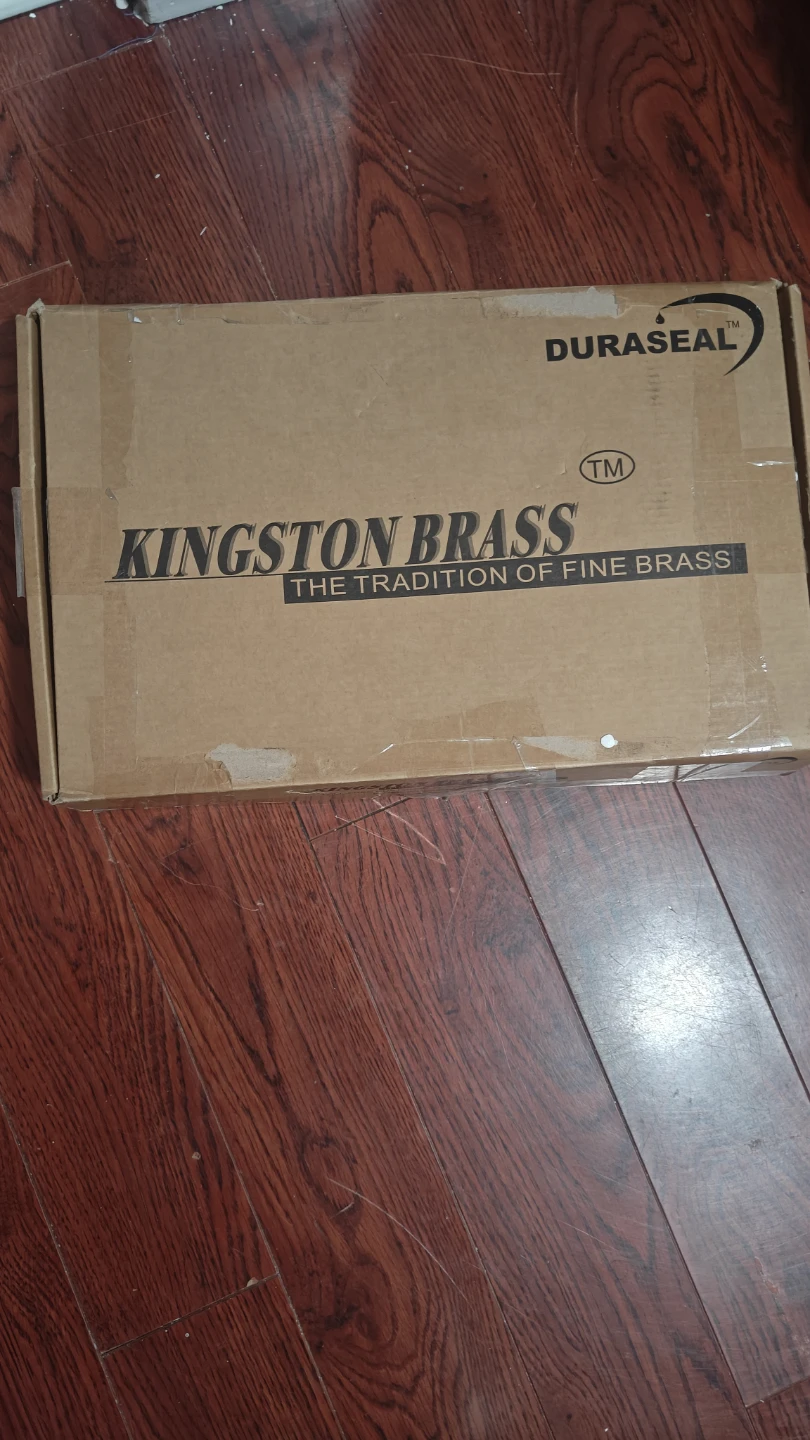 Kingston Brass Matte Black Faucet - photo 3