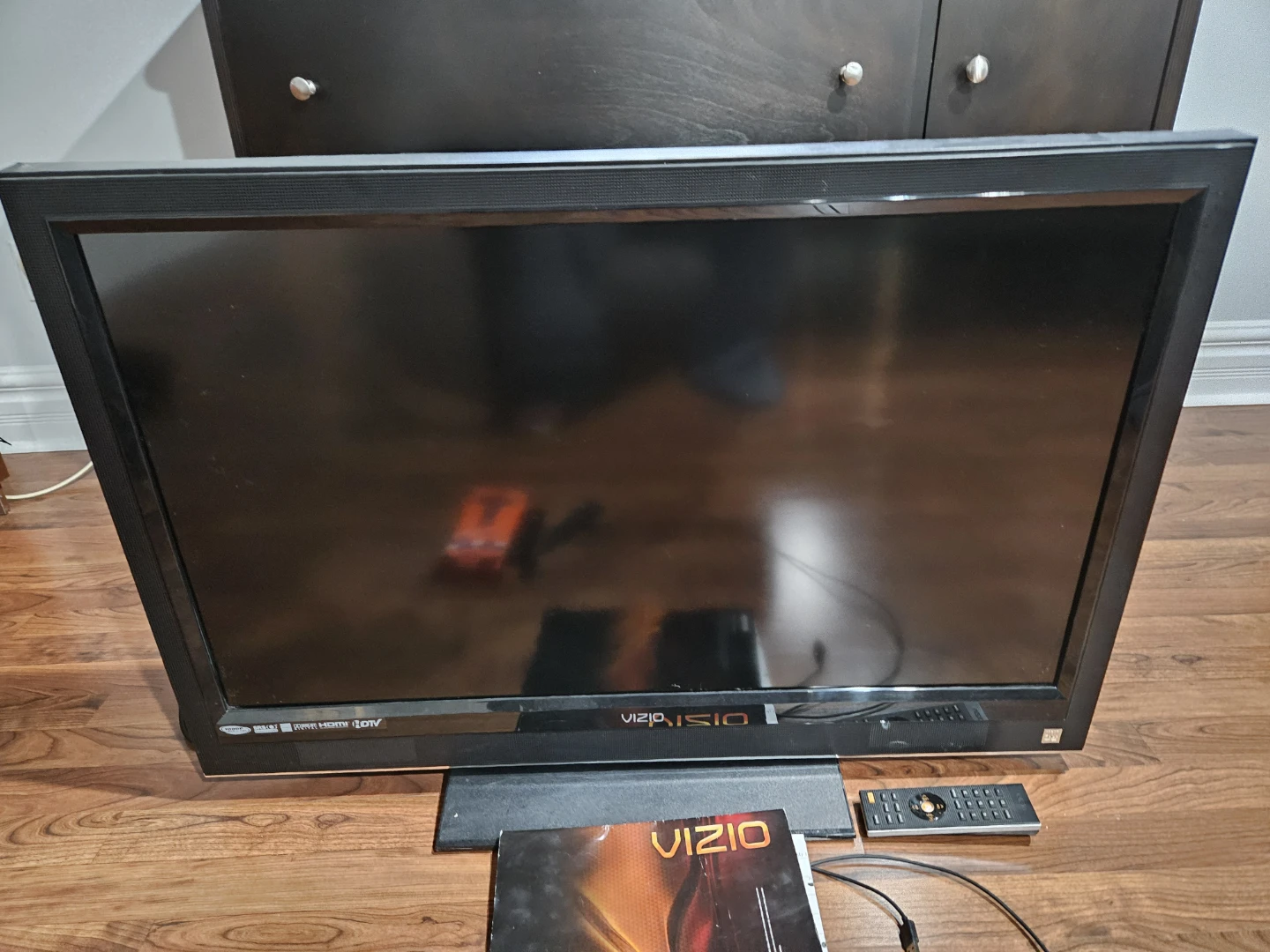 37" Vizio Flat Screen TV