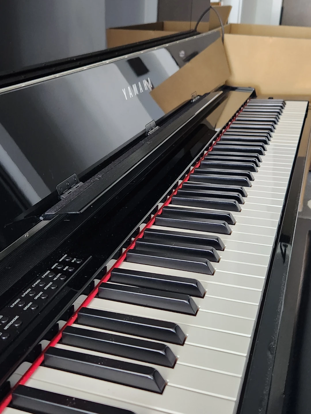 Yamaha Modus F01 Digital Piano - photo 5