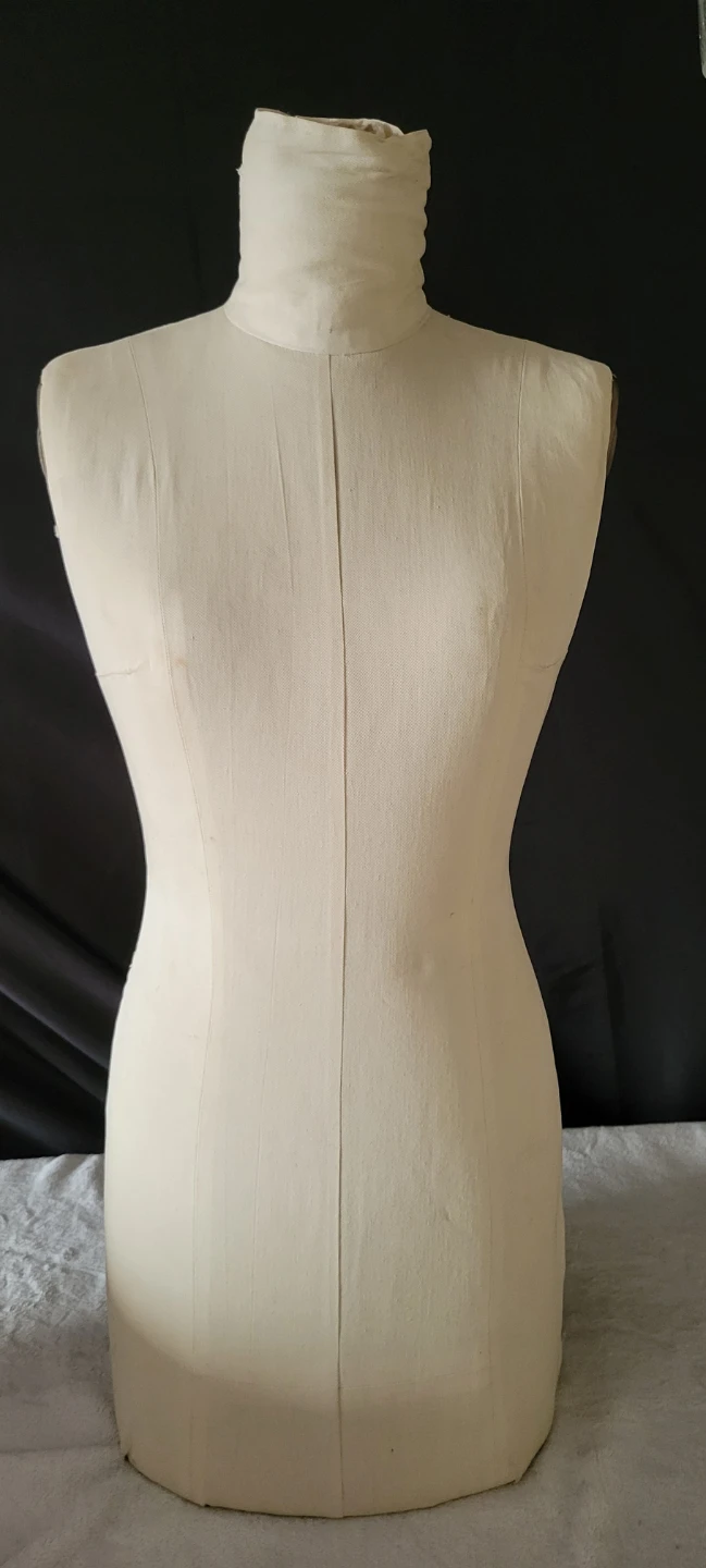 Vintage Dress Form Mannequin ⚽ - photo 2