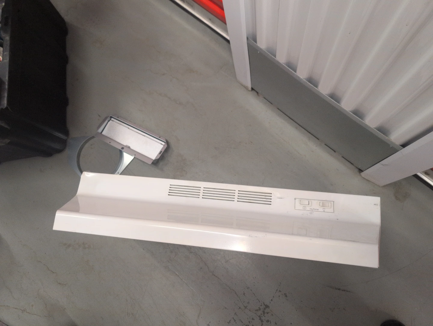 Broan-NuTone Range Hood Insert