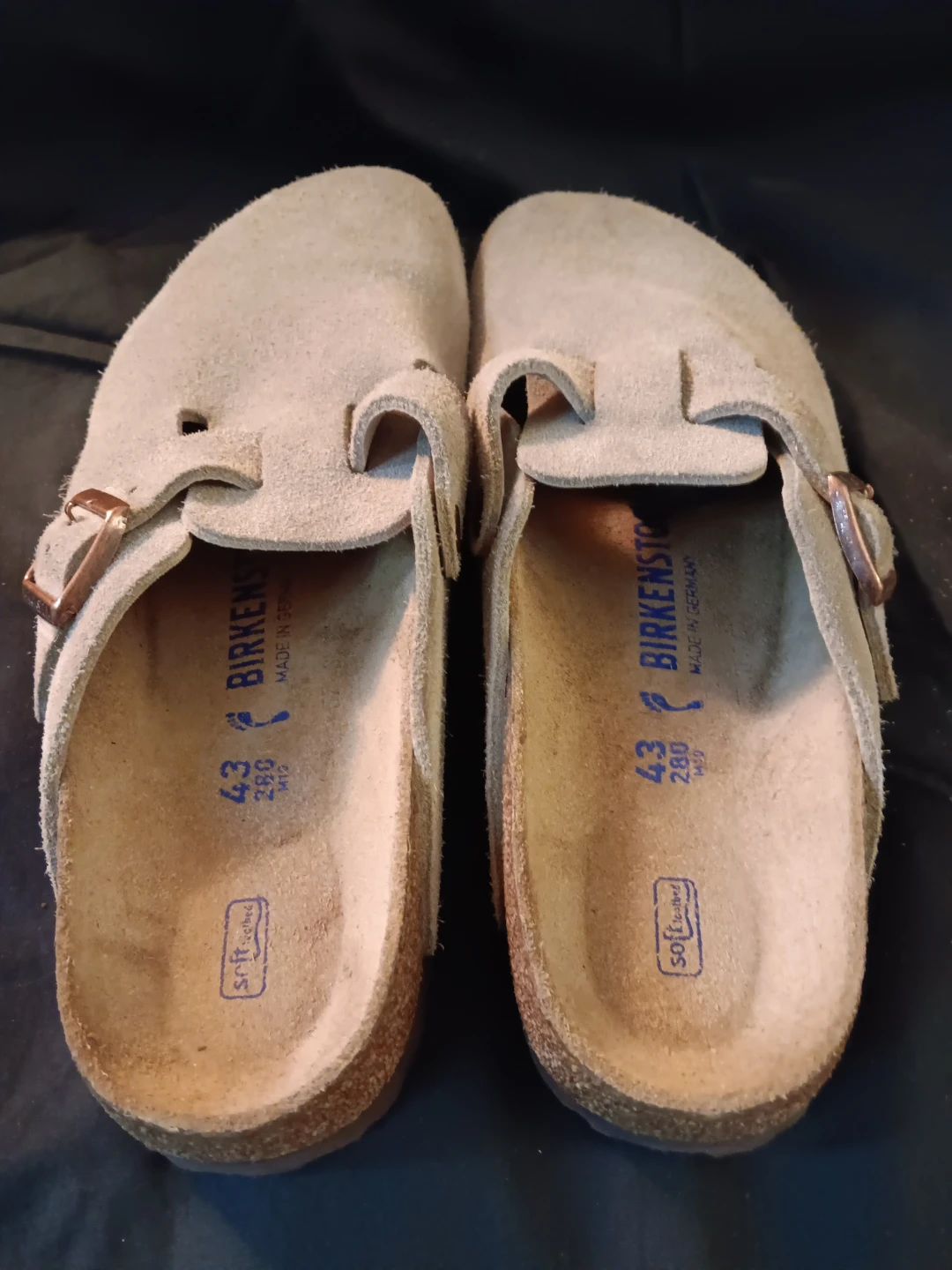 Birkenstock Clogs Size 43 - photo 4