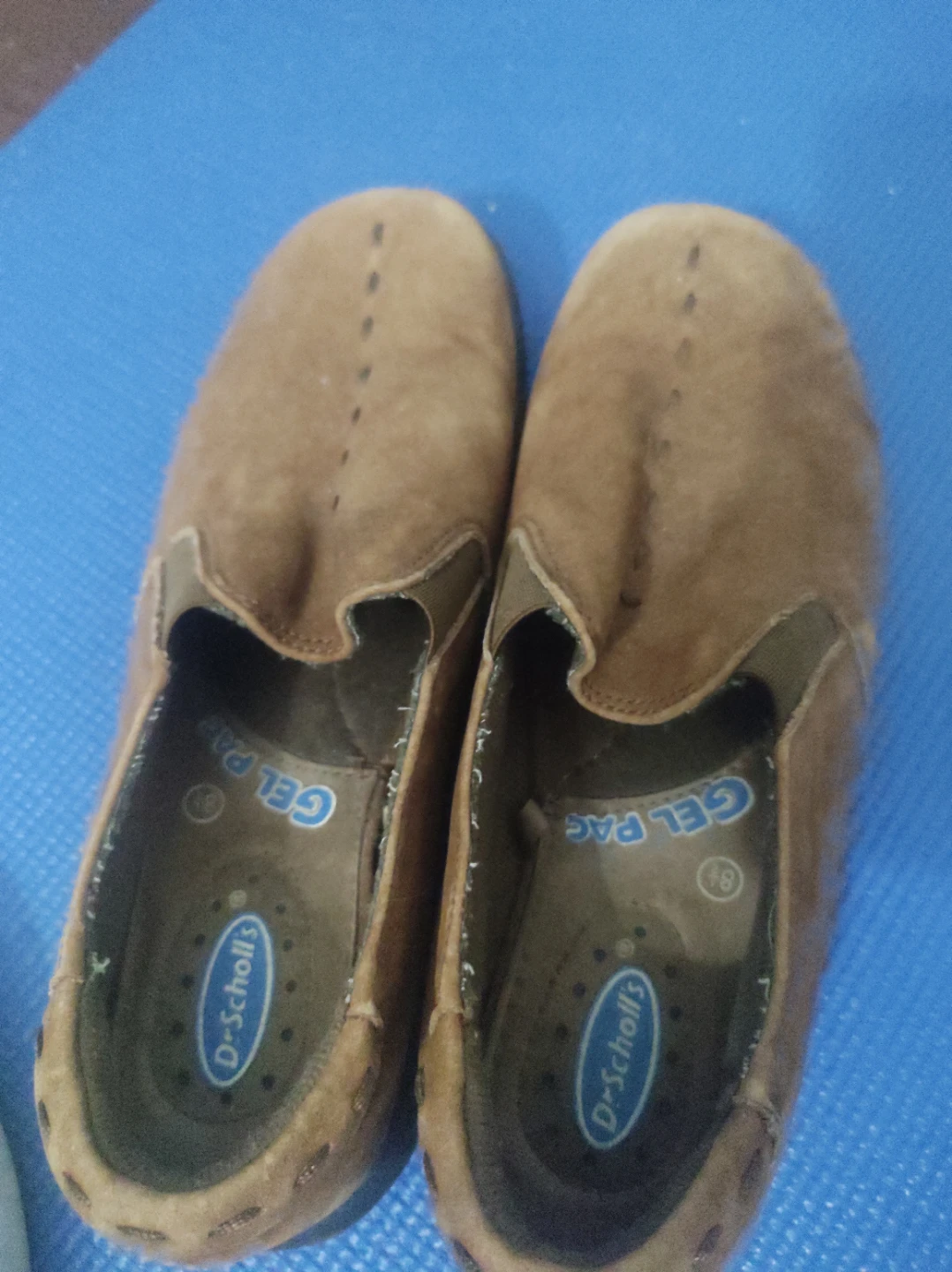 Dr. Scholl's Men's Slip-On Loafers