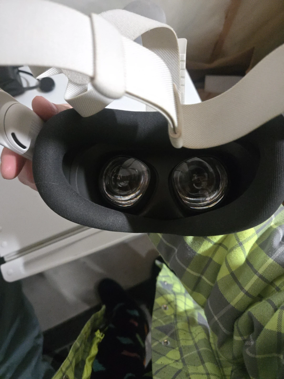 Meta Quest 3S VR Headset - photo 3