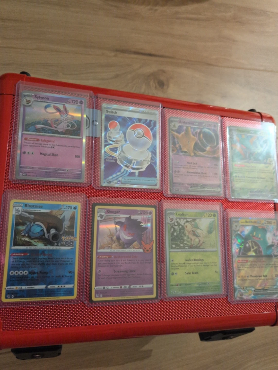 Assorted Pokemon Trading Cards 65$ for all - photo 2