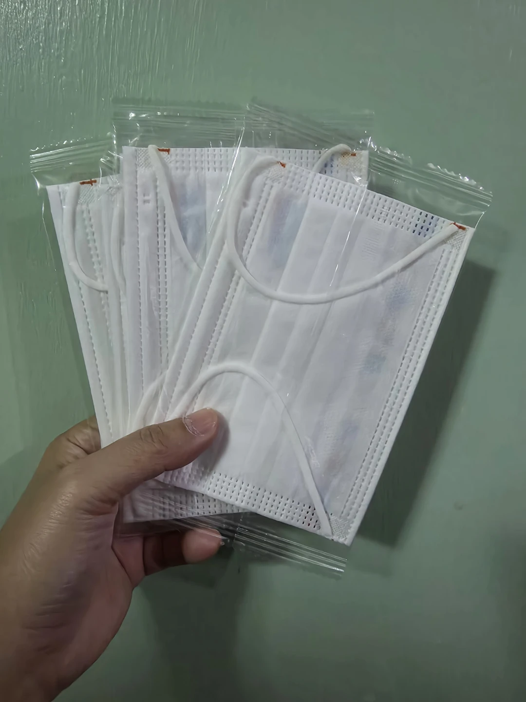 NYC Health + Hospitals Kid-sized Face Masks 8ct ⚽️ - photo 2