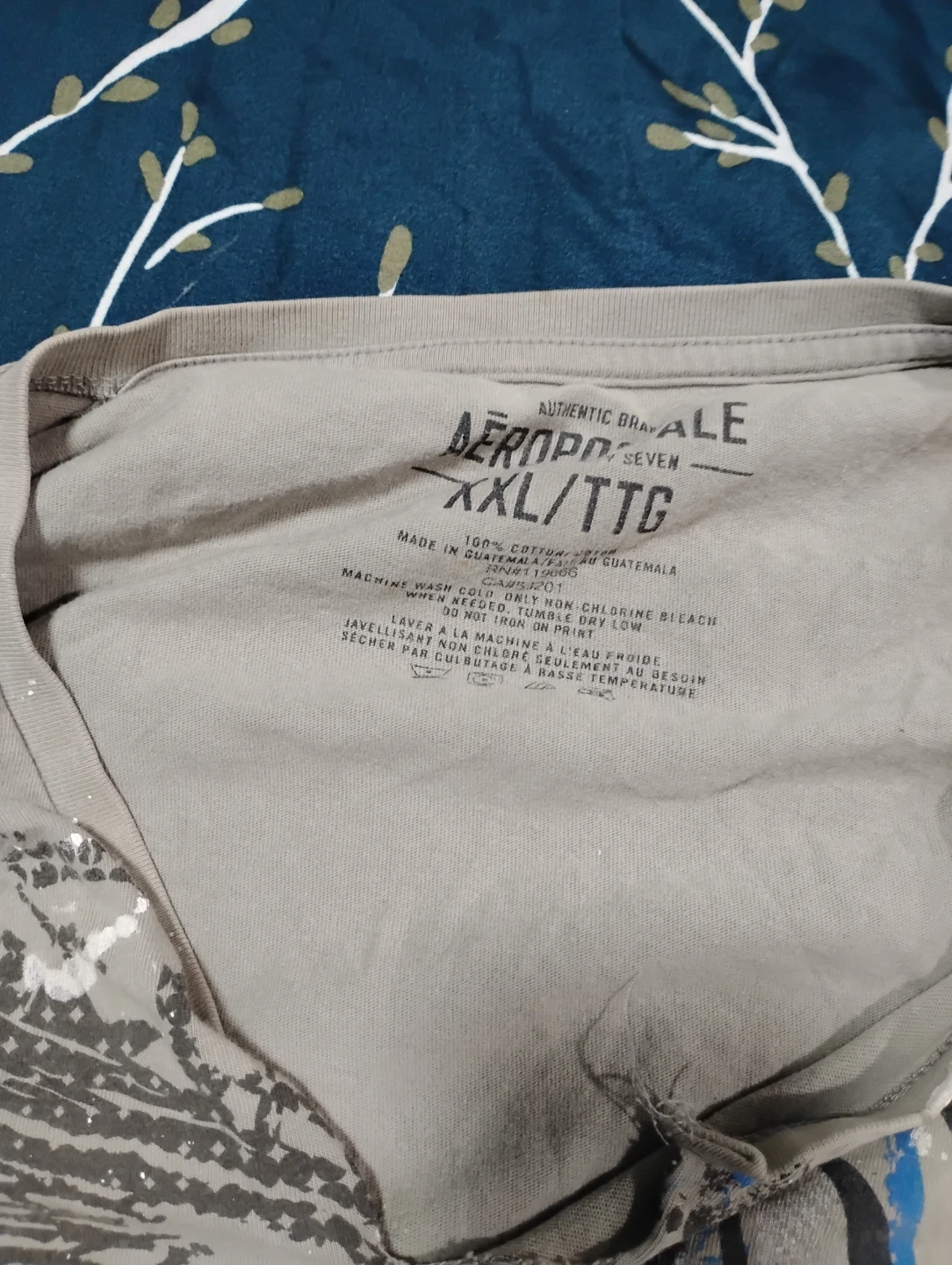 Aeropostale Graphic T-Shirt XXL - photo 2